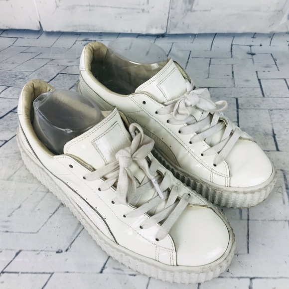 Puma Shoes | Rihanna Fenty Basket 